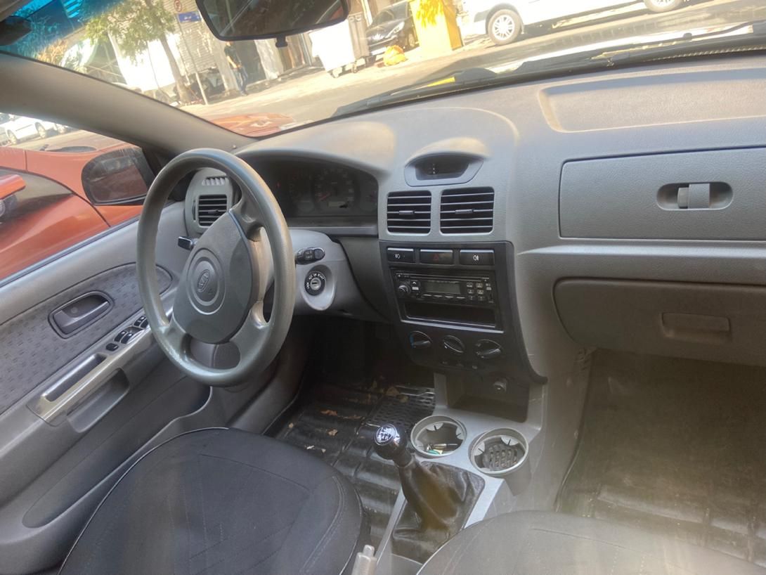 کیا ریو مونتاژ دنده ای LS - 1390
