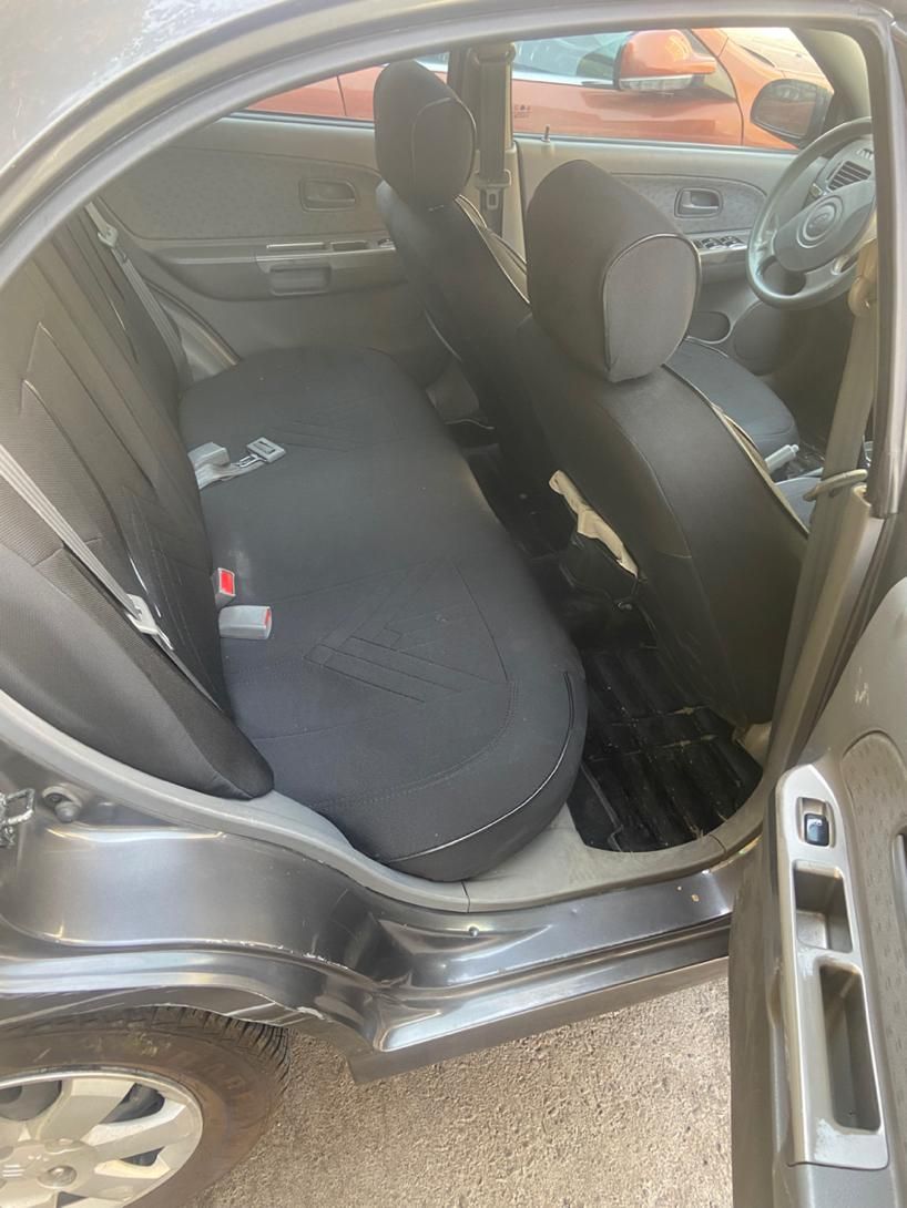 کیا ریو مونتاژ دنده ای LS - 1390
