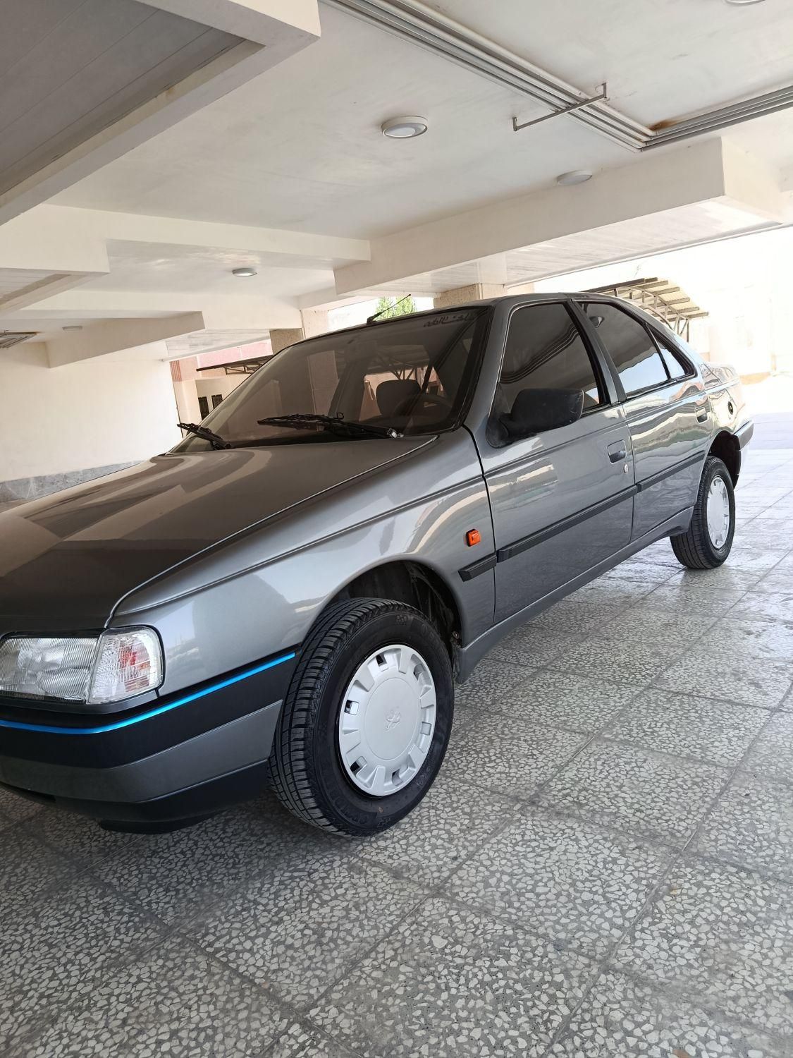 پژو 405 GLX - دوگانه سوز - 1387