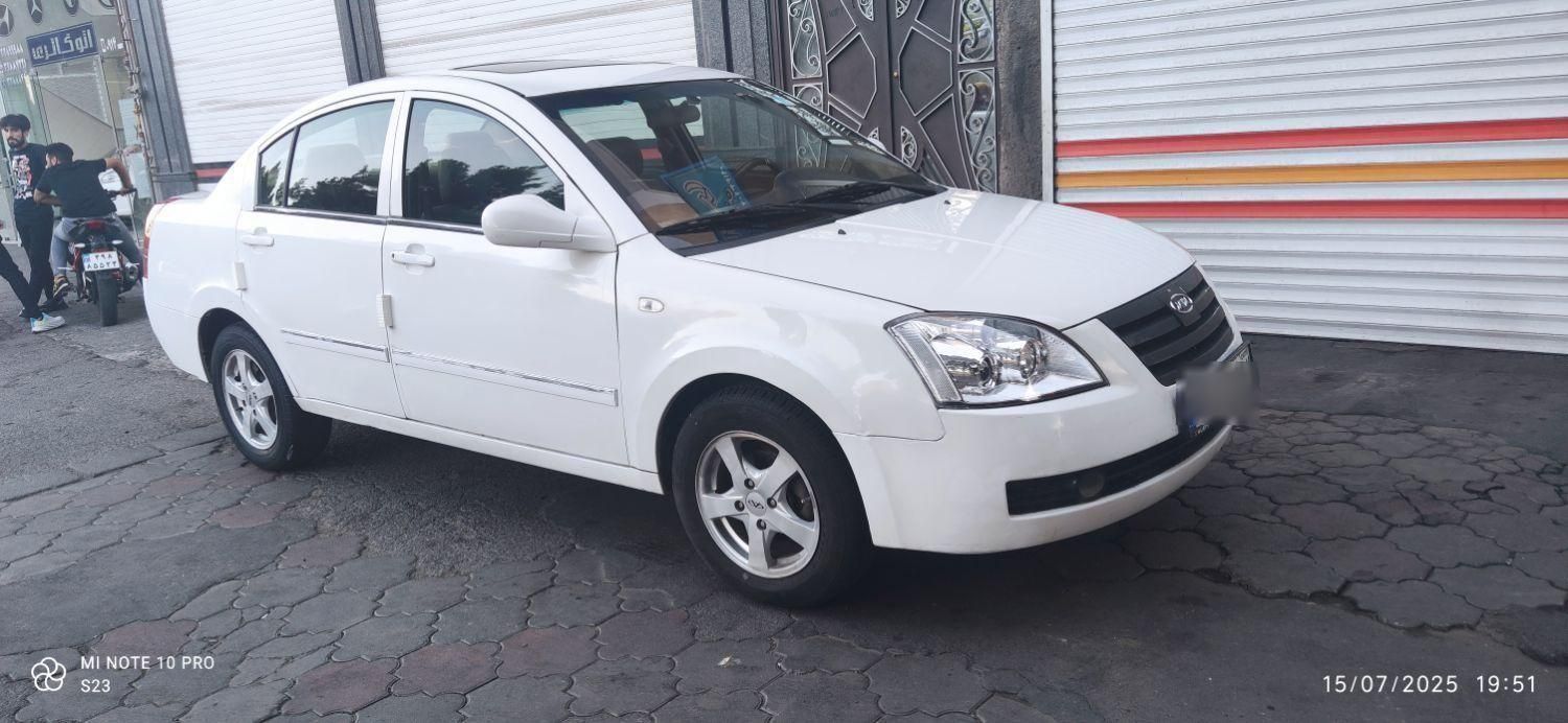 ام وی ام 530 دنده ای - 1390