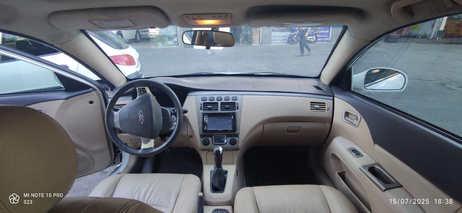 ام وی ام 530 دنده ای - 1390
