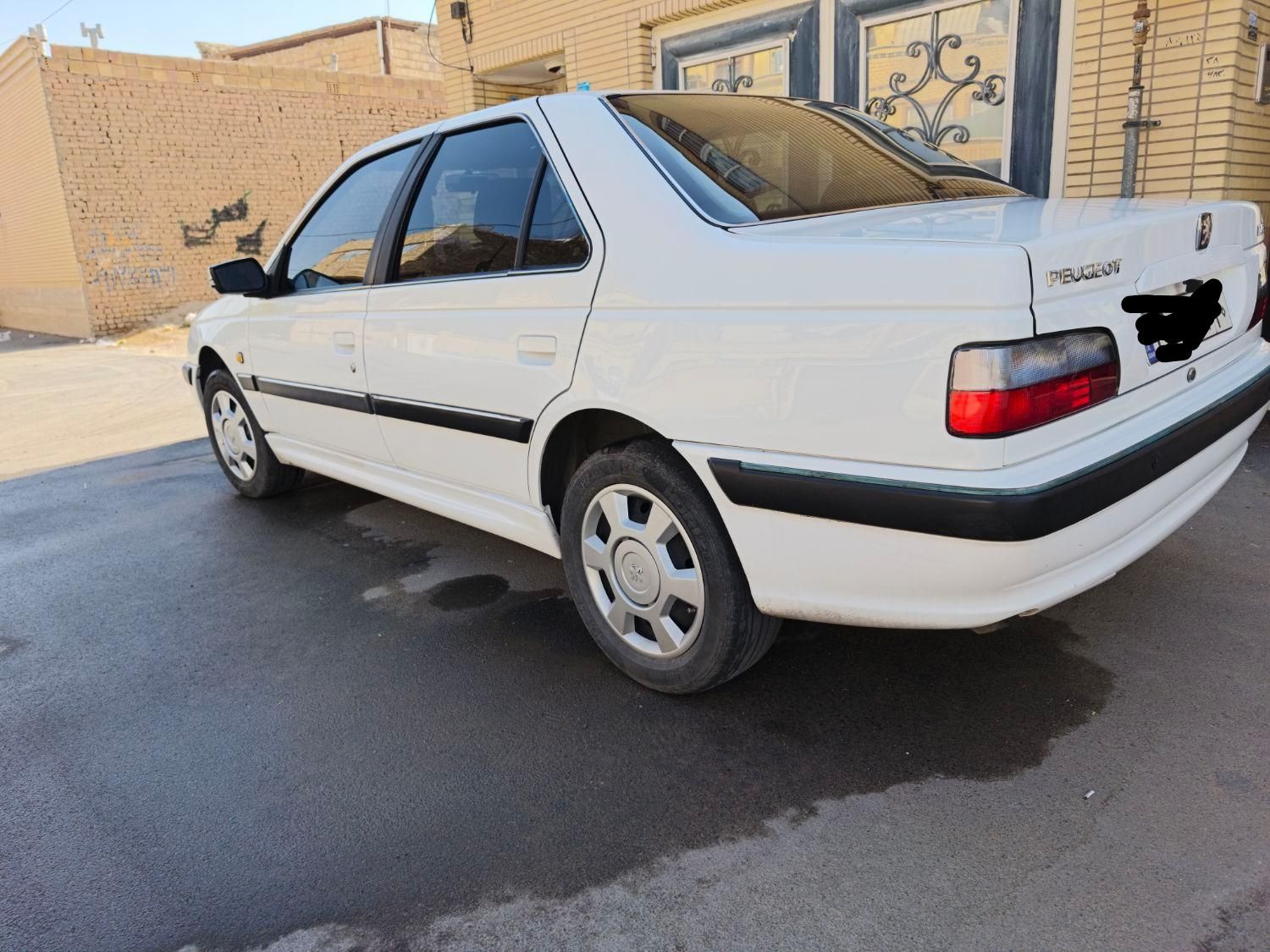 پژو پارس سال - 1399