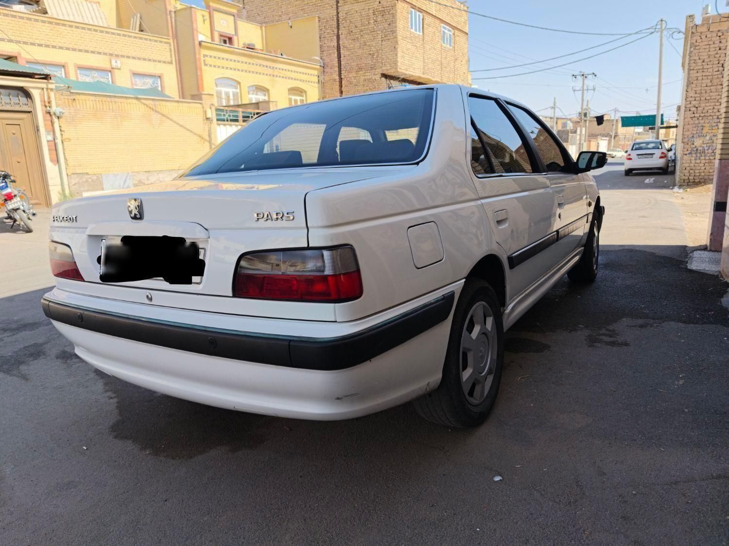 پژو پارس سال - 1399