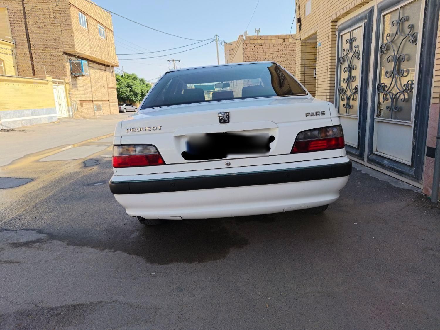 پژو پارس سال - 1399