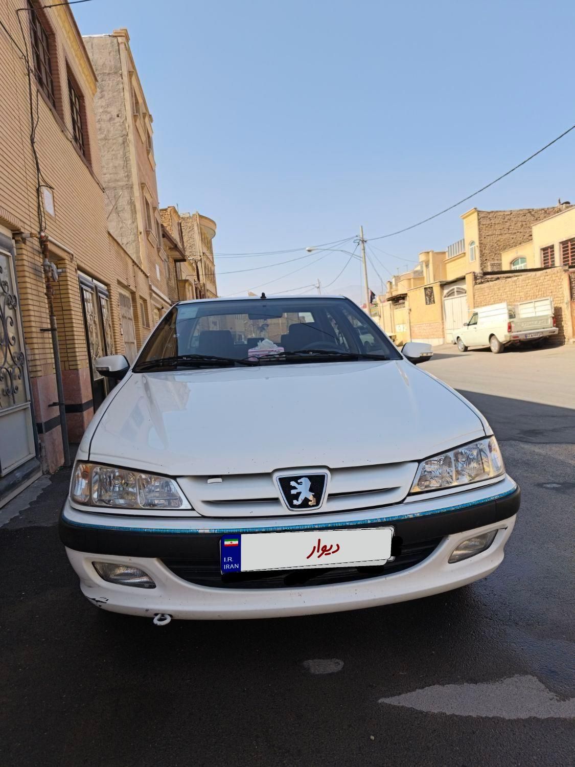 پژو پارس سال - 1399
