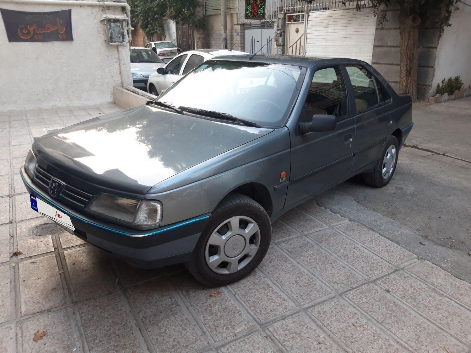 پژو 405 GLX - 1388