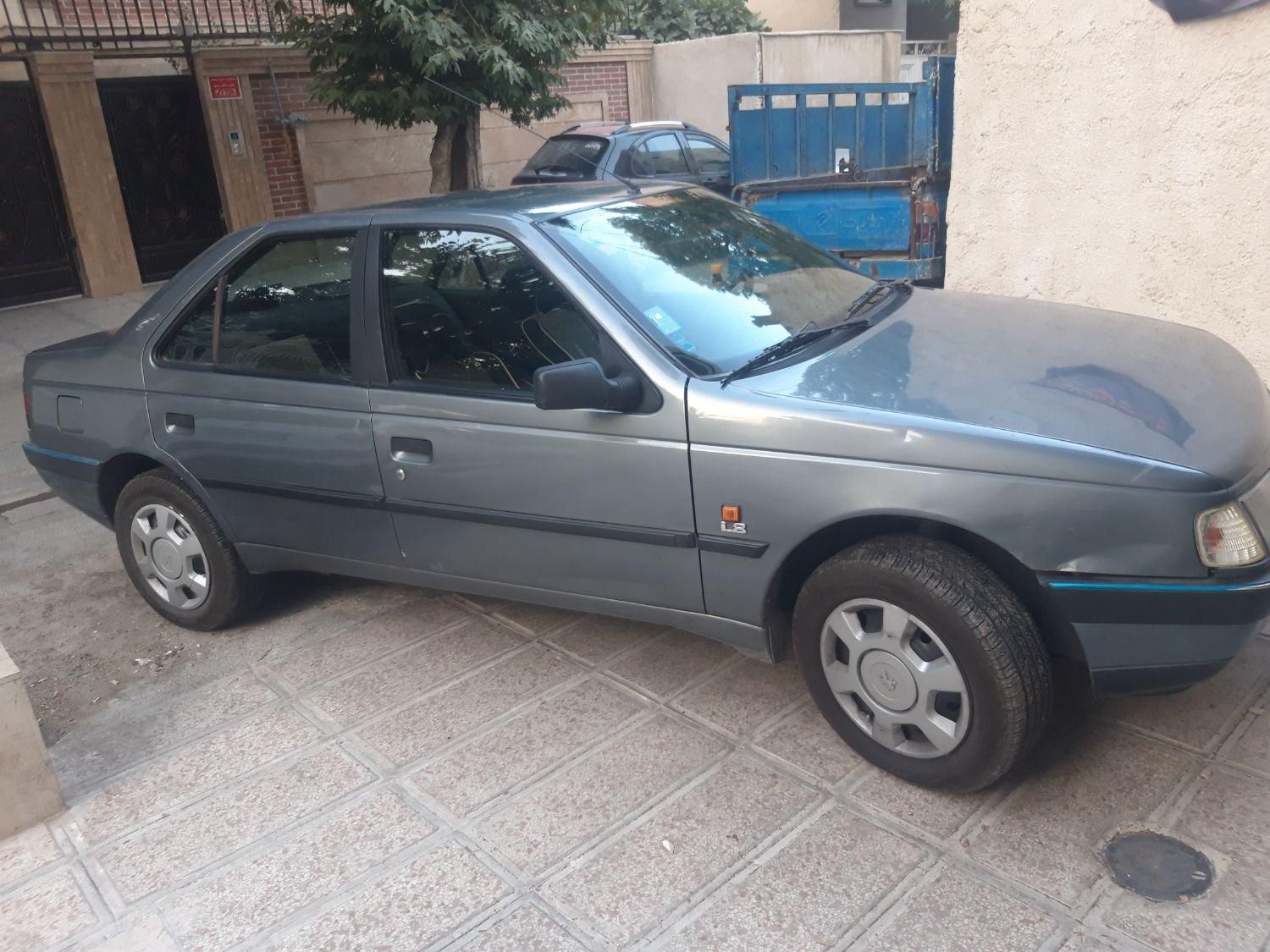 پژو 405 GLX - 1388