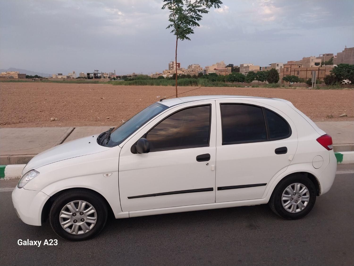 تیبا 2 EX رینگ آلومینیومی - 1400