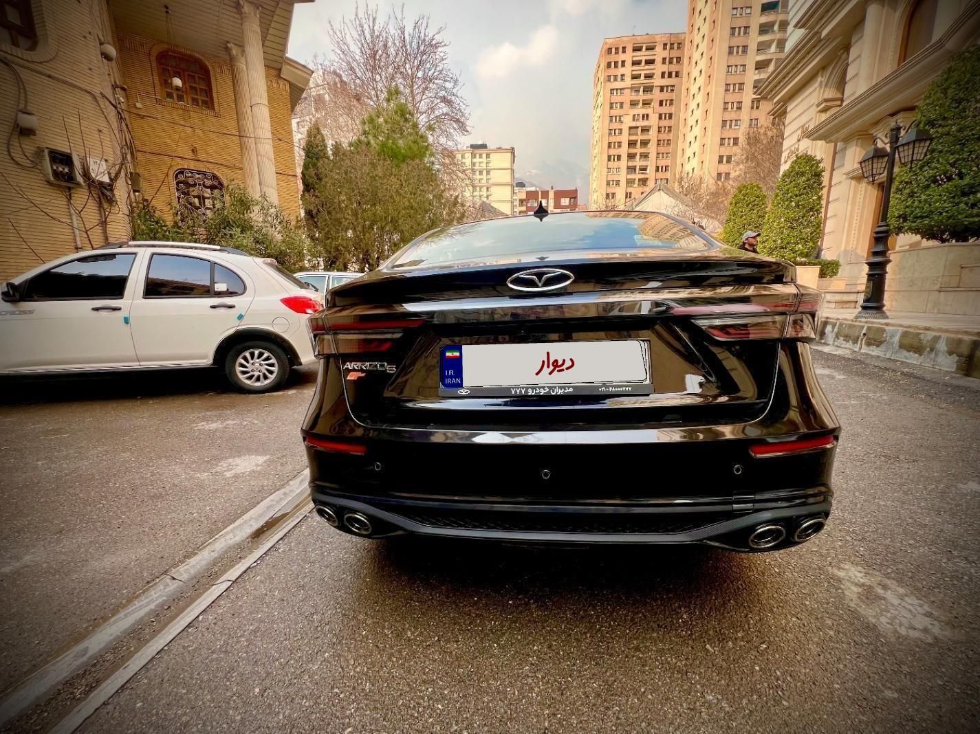 فونیکس آریزو 6 GT اکسلنت - 2024