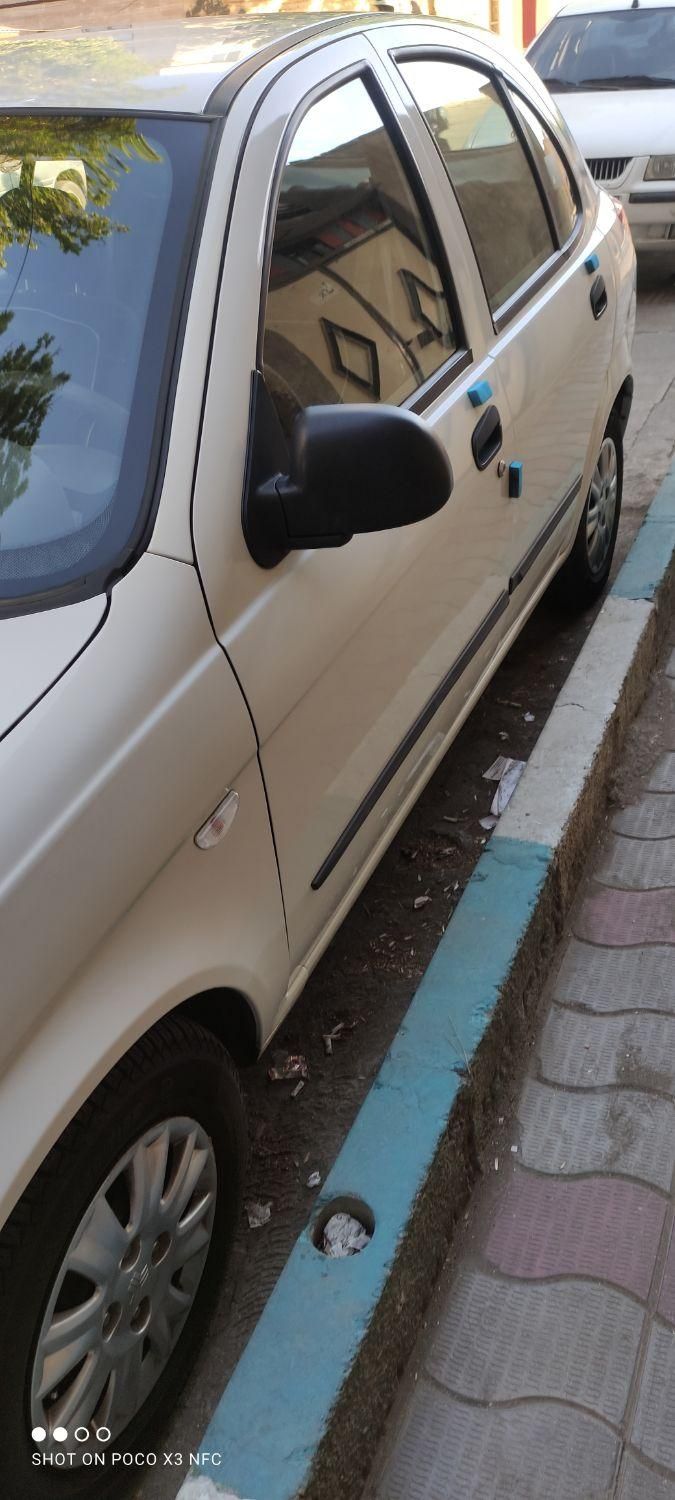 تیبا 2 پلاس - 1400