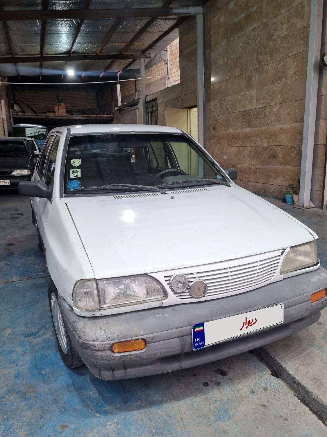 خودرو پراید، صبا آگهی ann_19395287