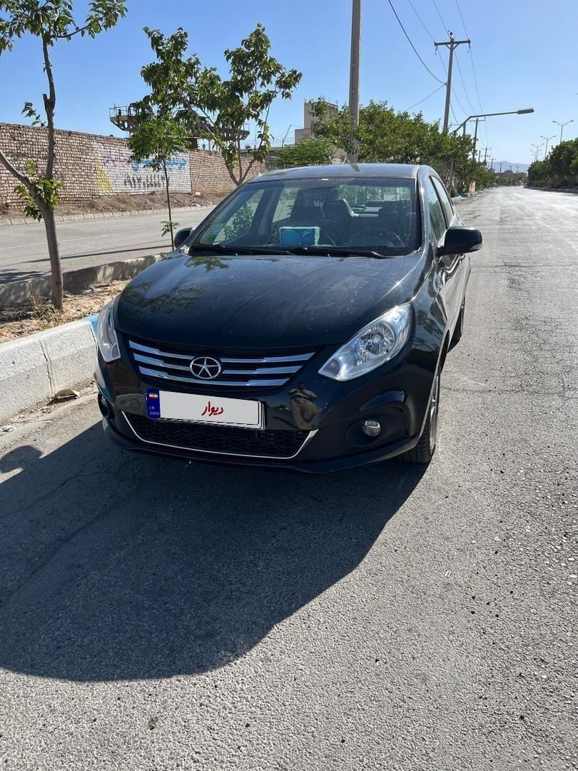 جک J4 اتوماتیک ساده - 1402