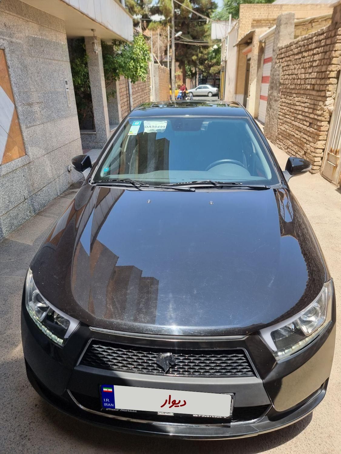 دنا پلاس توربو اتوماتیک - 1402