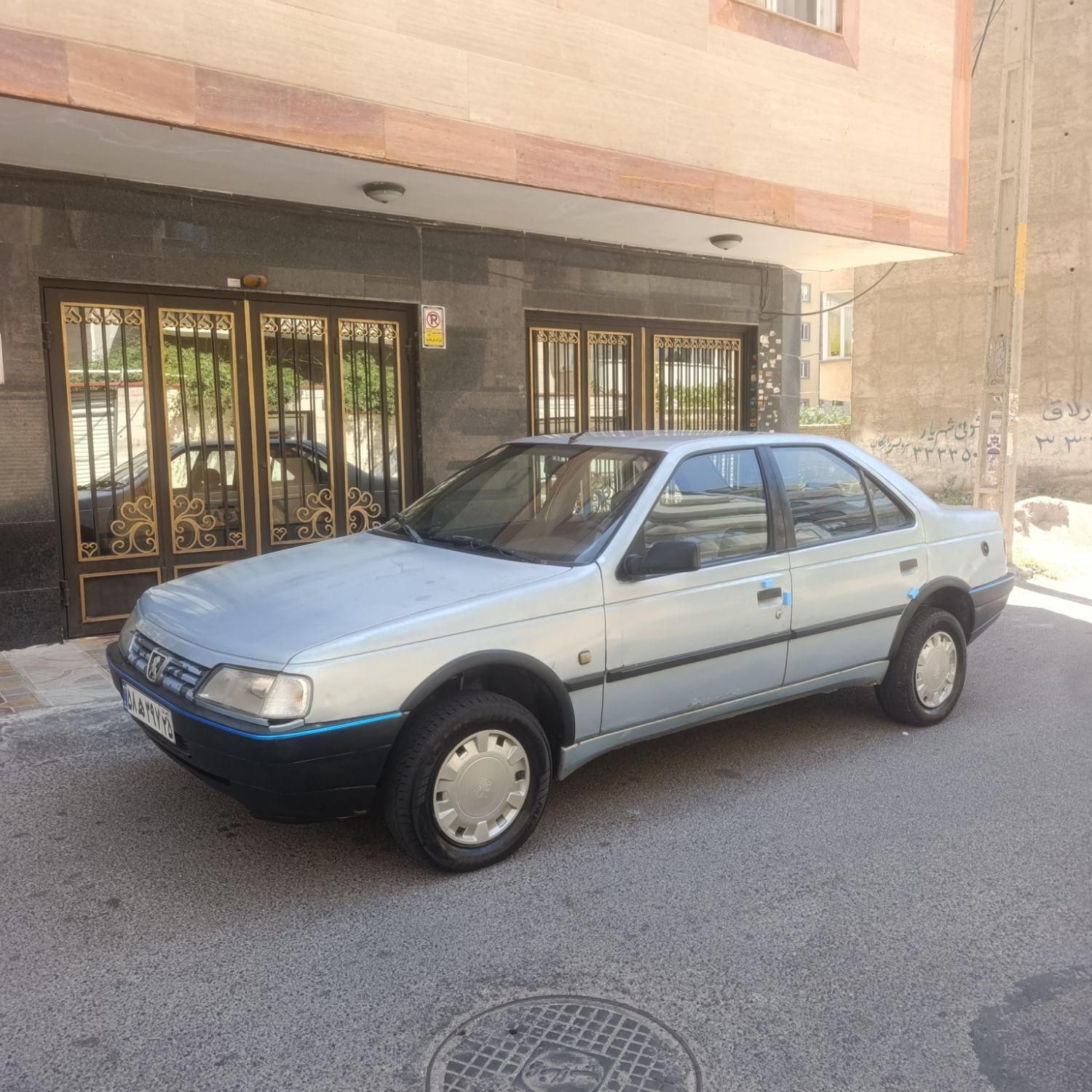 خودرو پژو، روآ آگهی ann_19395297