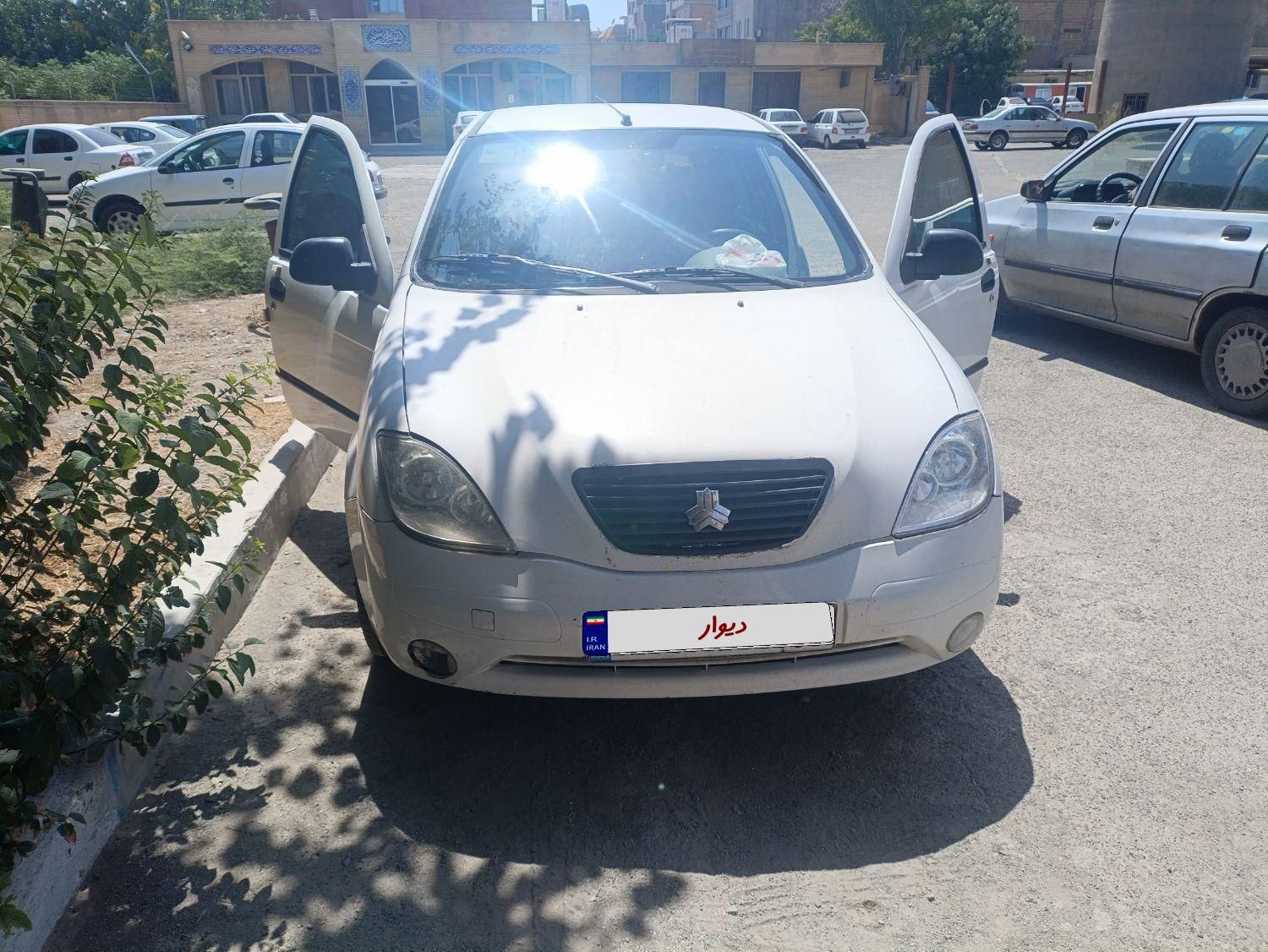 خودرو تیبا، صندوق دار آگهی ann_19395299