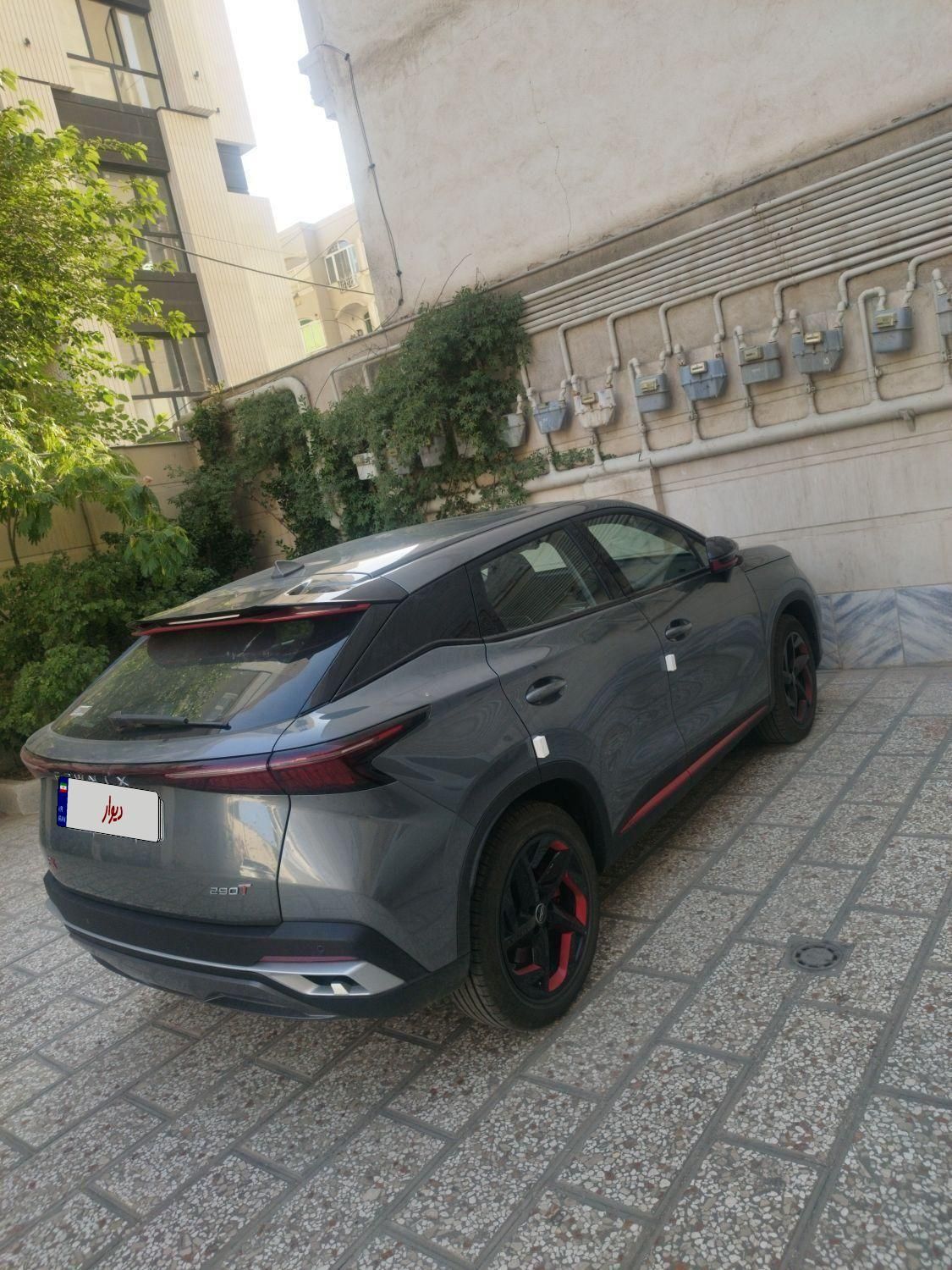 خودرو فونیکس، FX آگهی ann_19395301