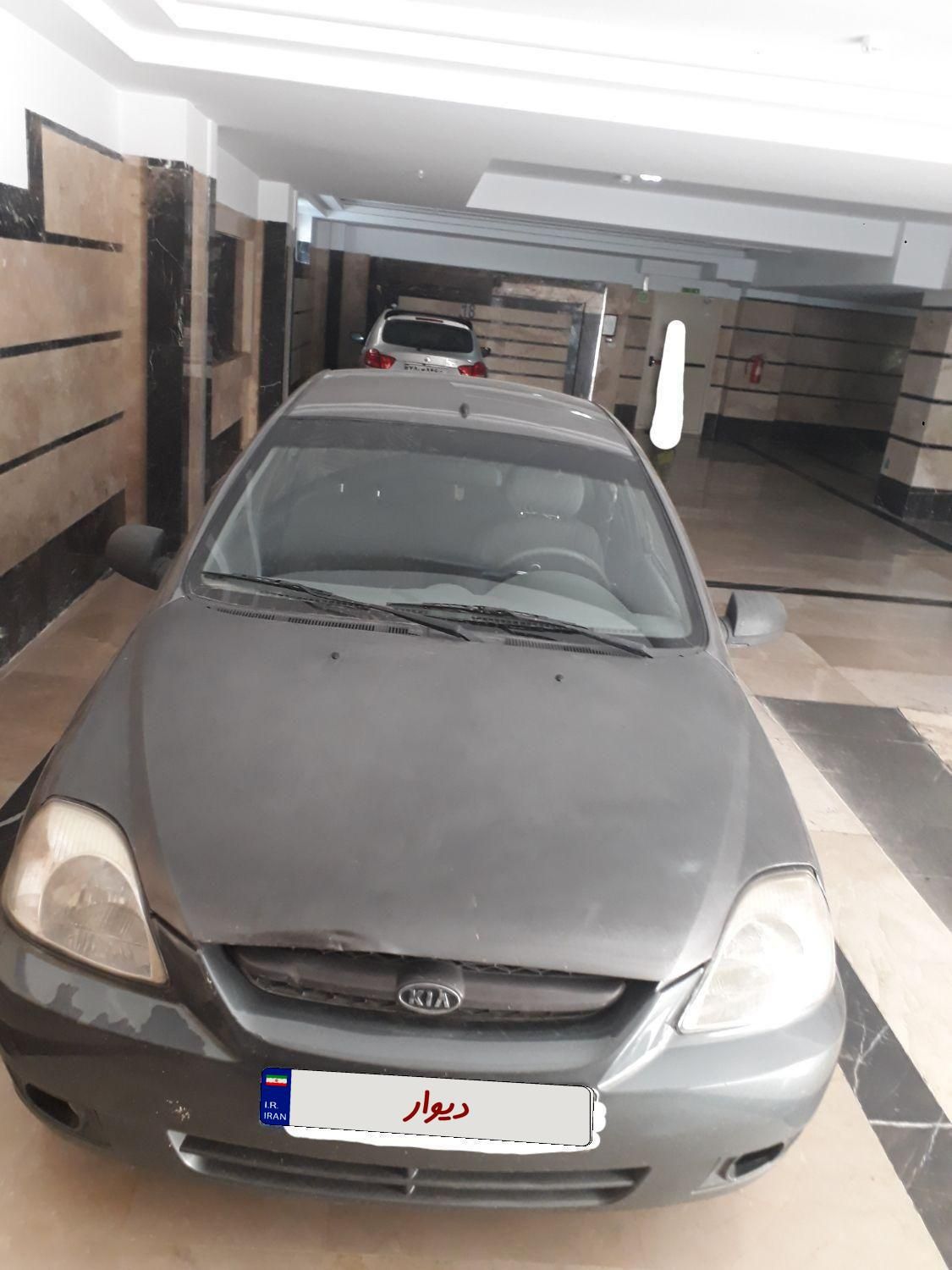 کیا ریو مونتاژ دنده ای LS - 1390