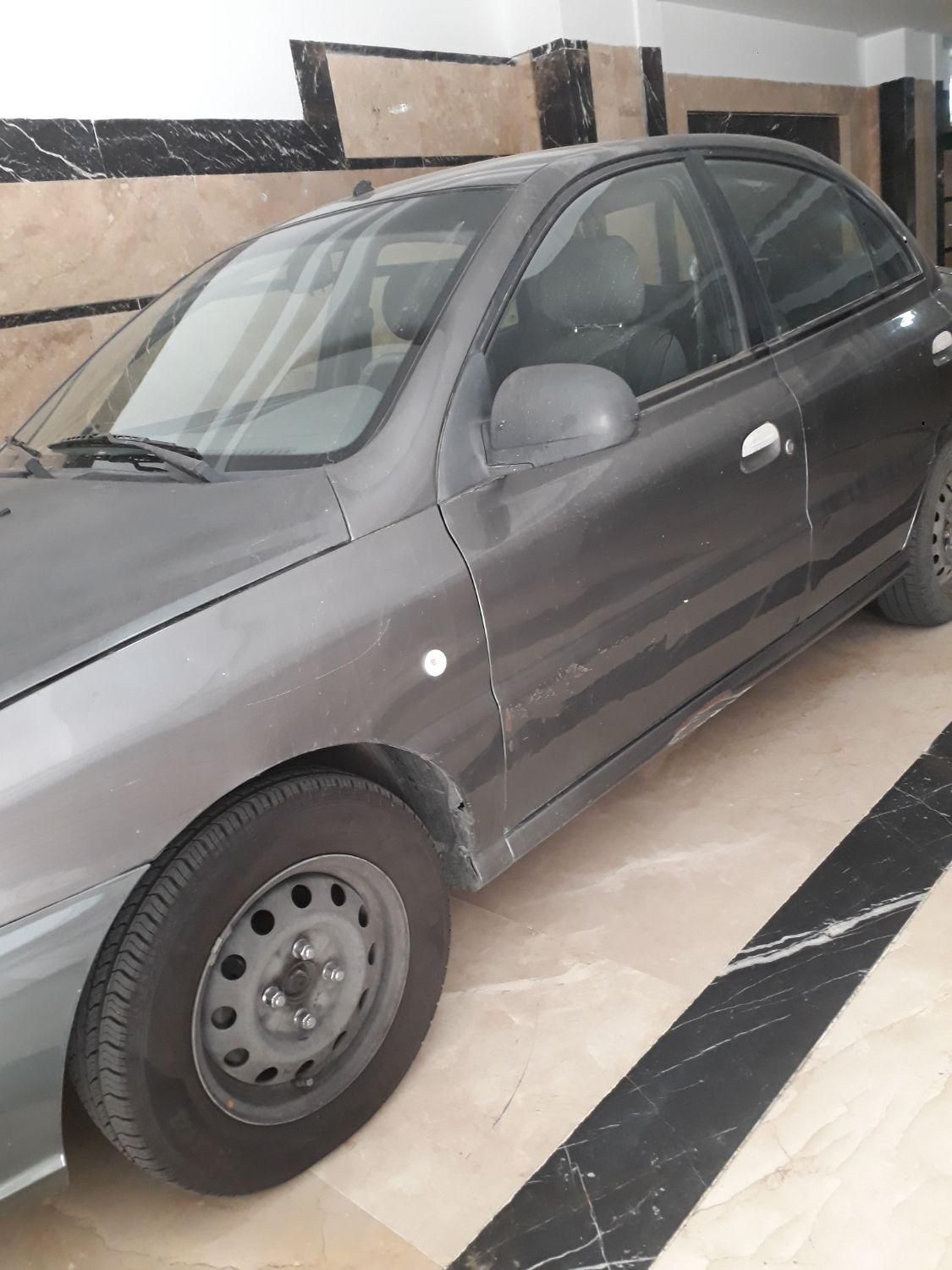 کیا ریو مونتاژ دنده ای LS - 1390
