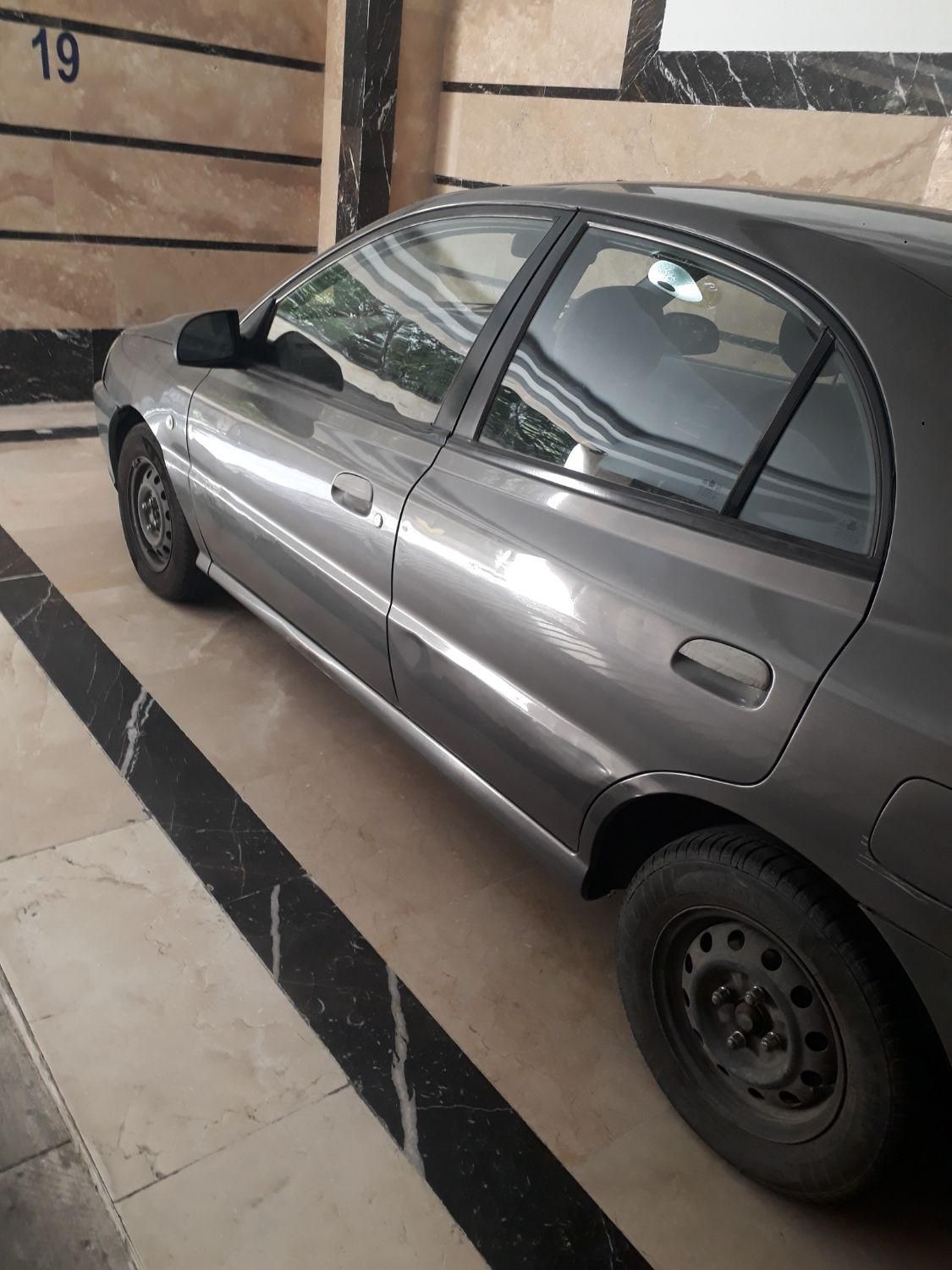 کیا ریو مونتاژ دنده ای LS - 1390