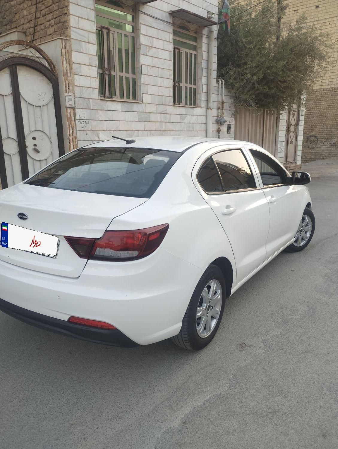 شاهین G دنده ای - 1401