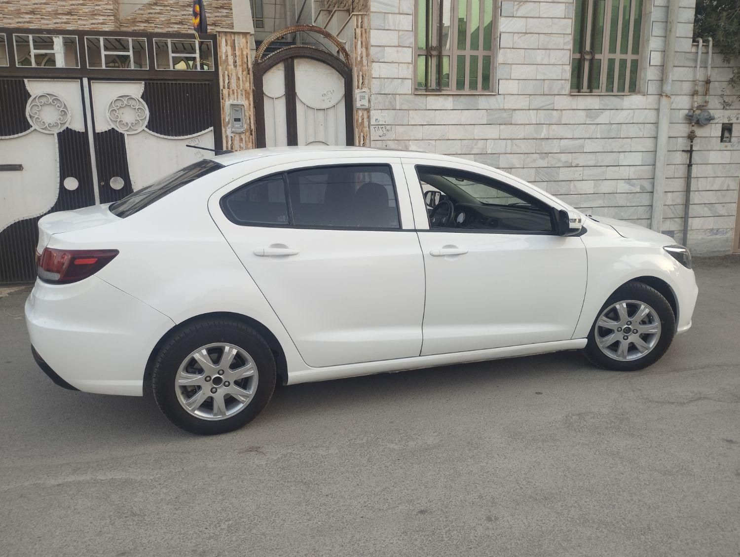 شاهین G دنده ای - 1401