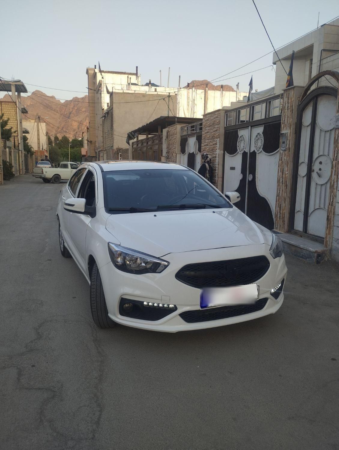 شاهین G دنده ای - 1401