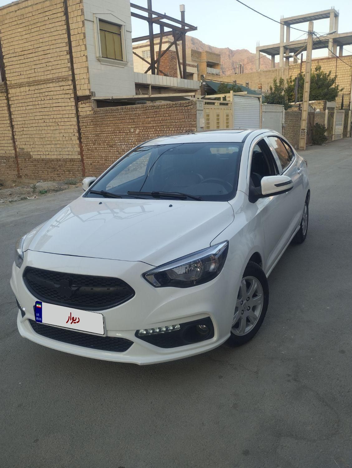 شاهین G دنده ای - 1401