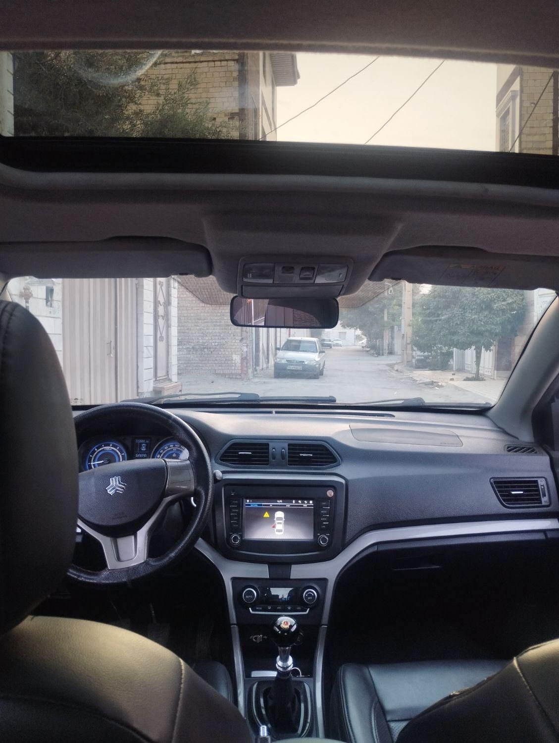 شاهین G دنده ای - 1401