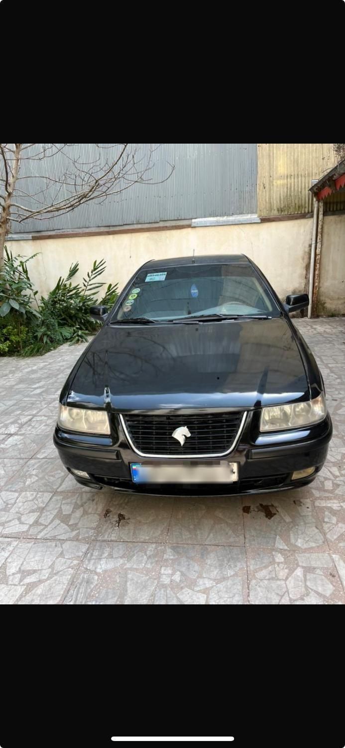 سمند LX XU7 - 1384