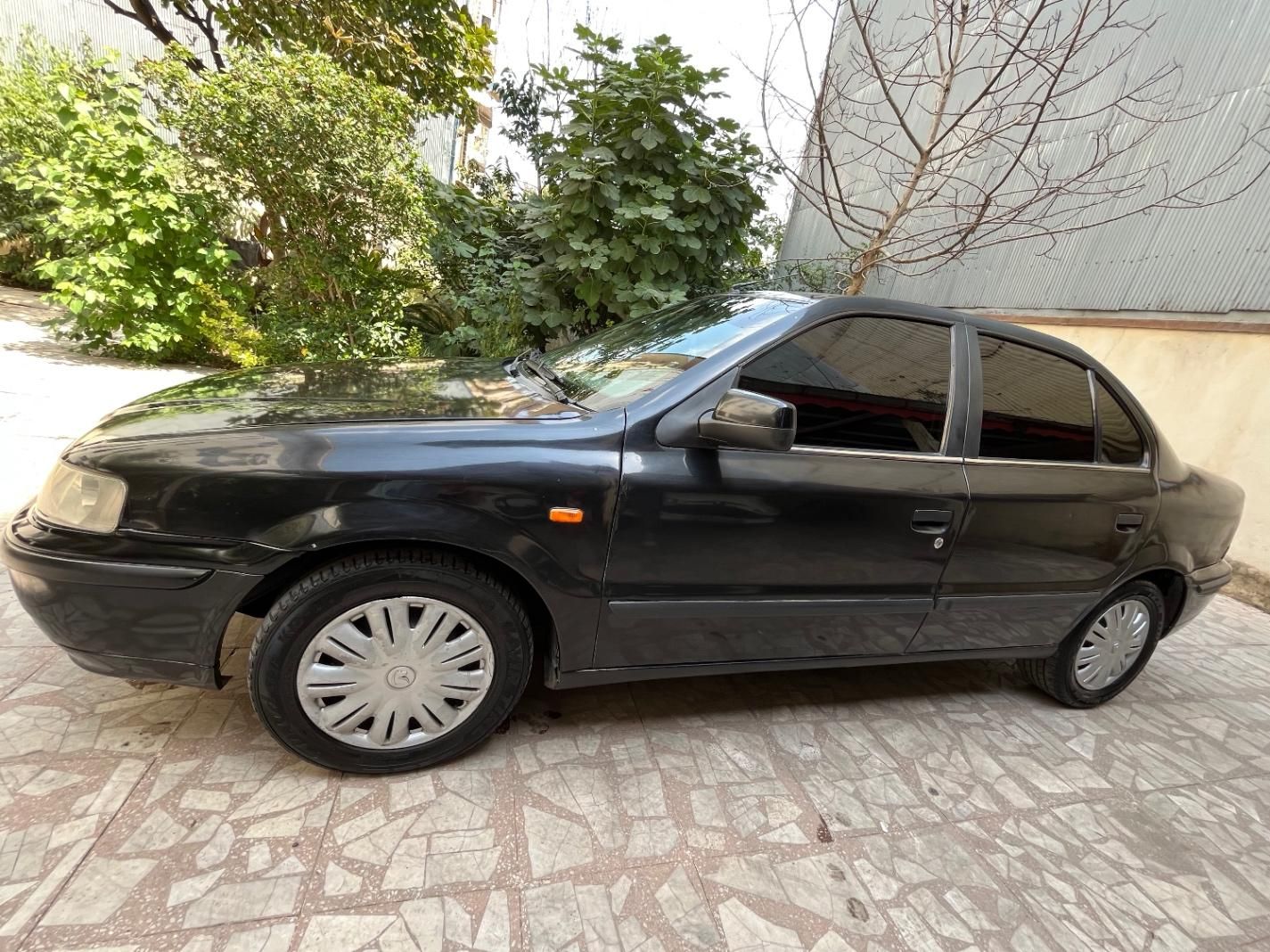 سمند LX XU7 - 1384