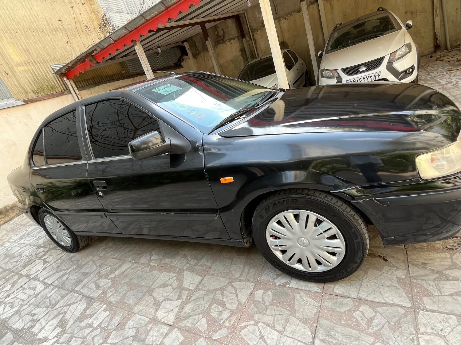 سمند LX XU7 - 1384