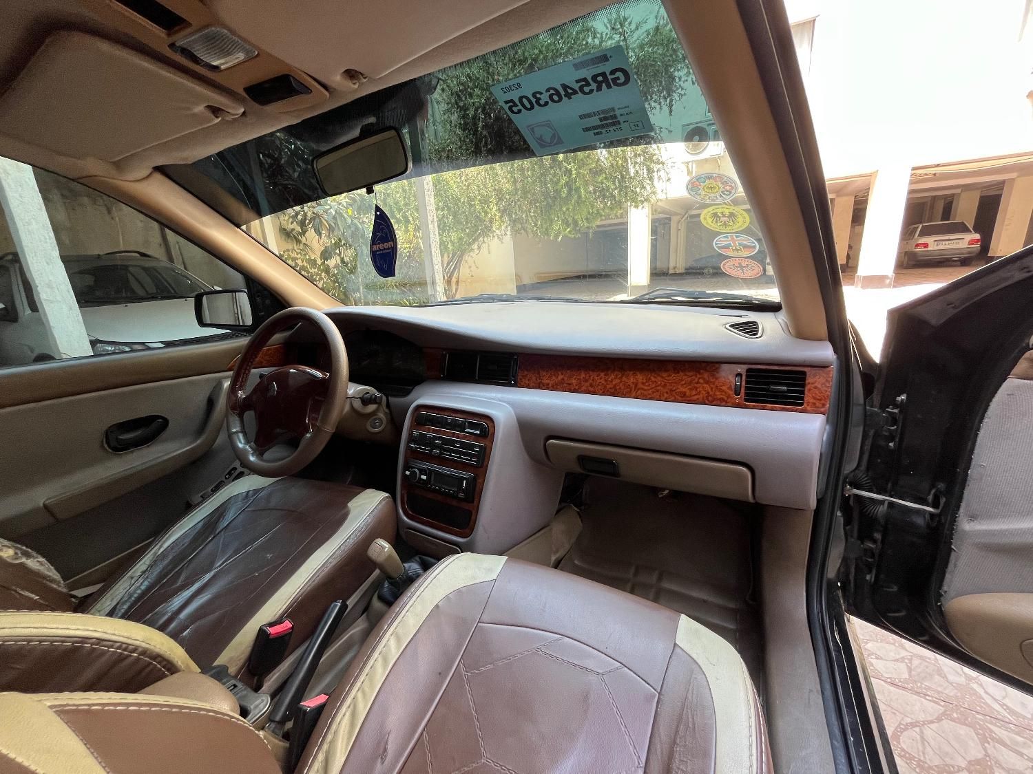 سمند LX XU7 - 1384