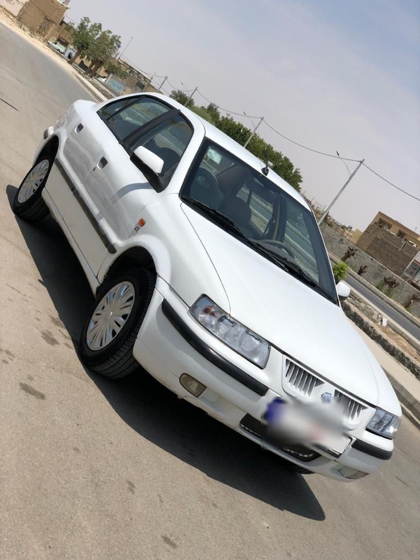 سمند LX XU7 - 1390
