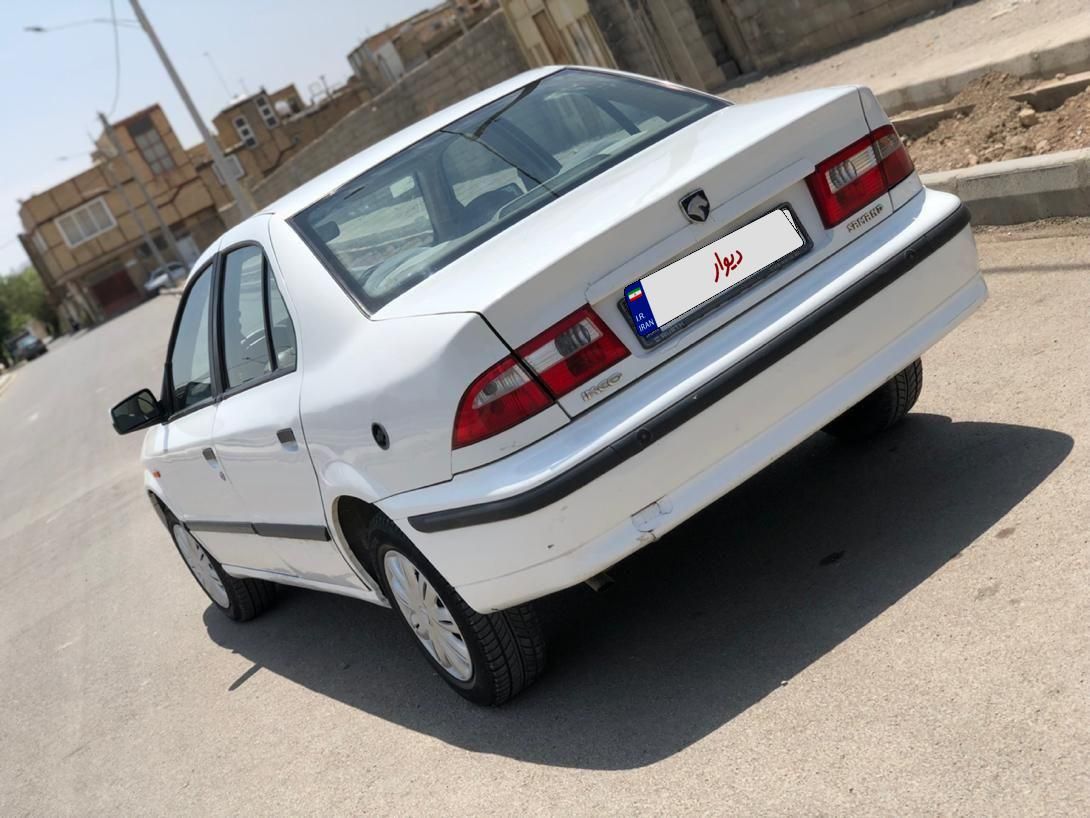 سمند LX XU7 - 1390