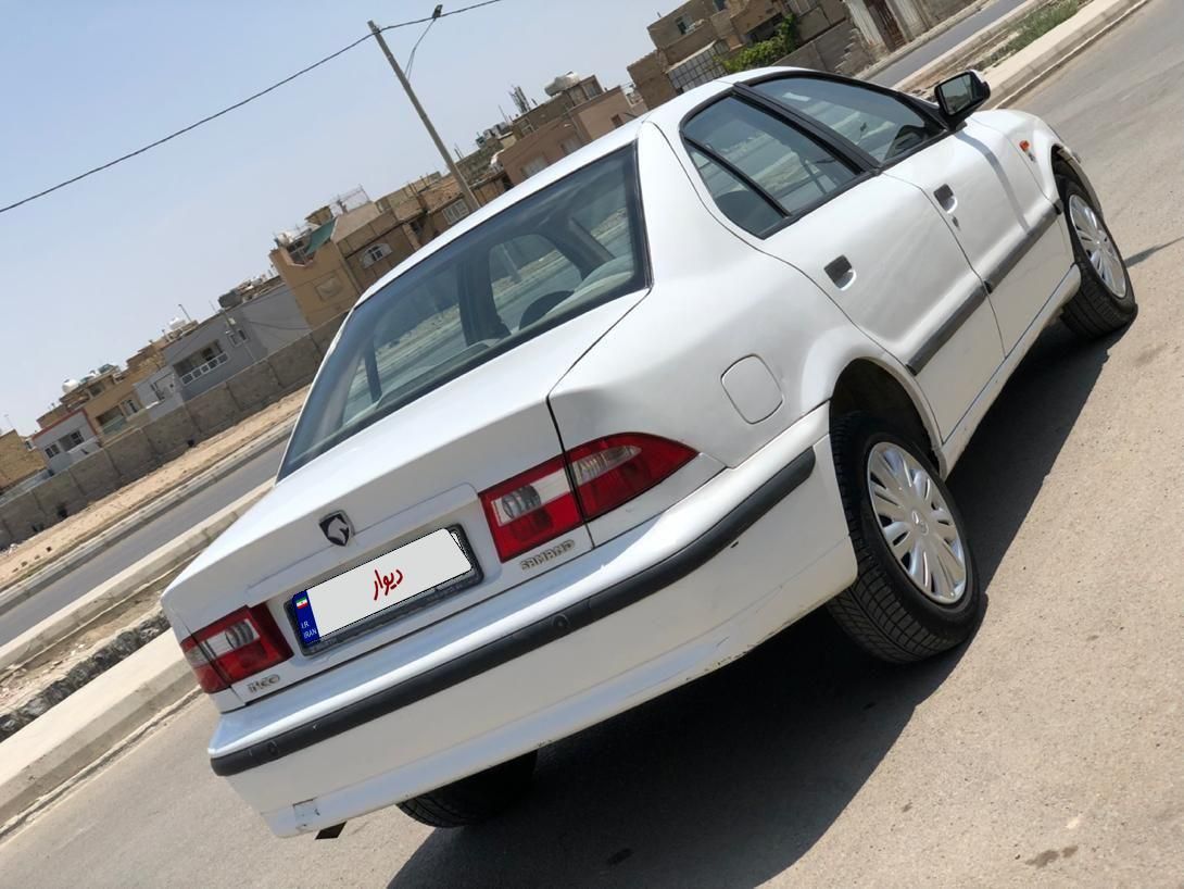 سمند LX XU7 - 1390