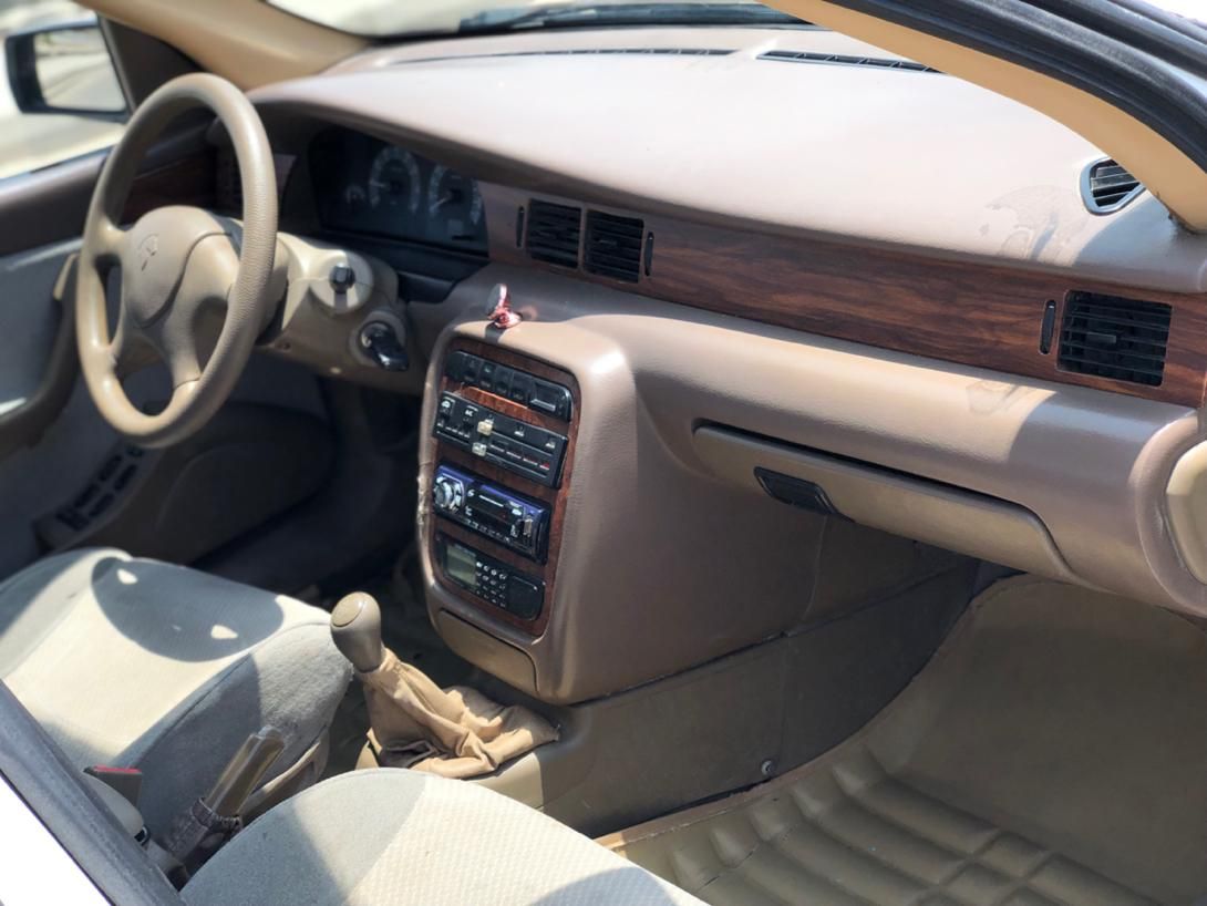 سمند LX XU7 - 1390