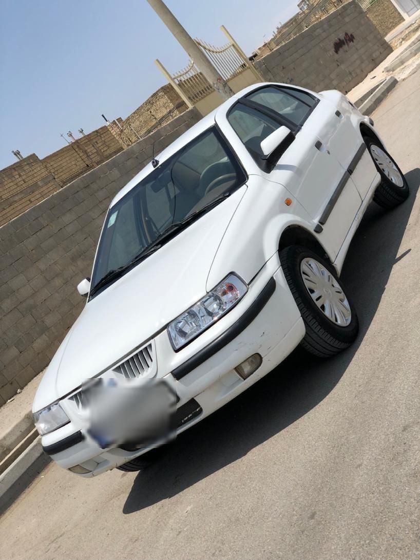 خودرو سمند، LX آگهی ann_19395331
