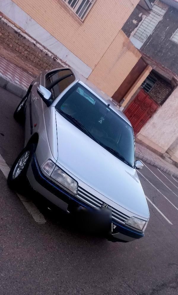 پژو 405 GLX - 1384