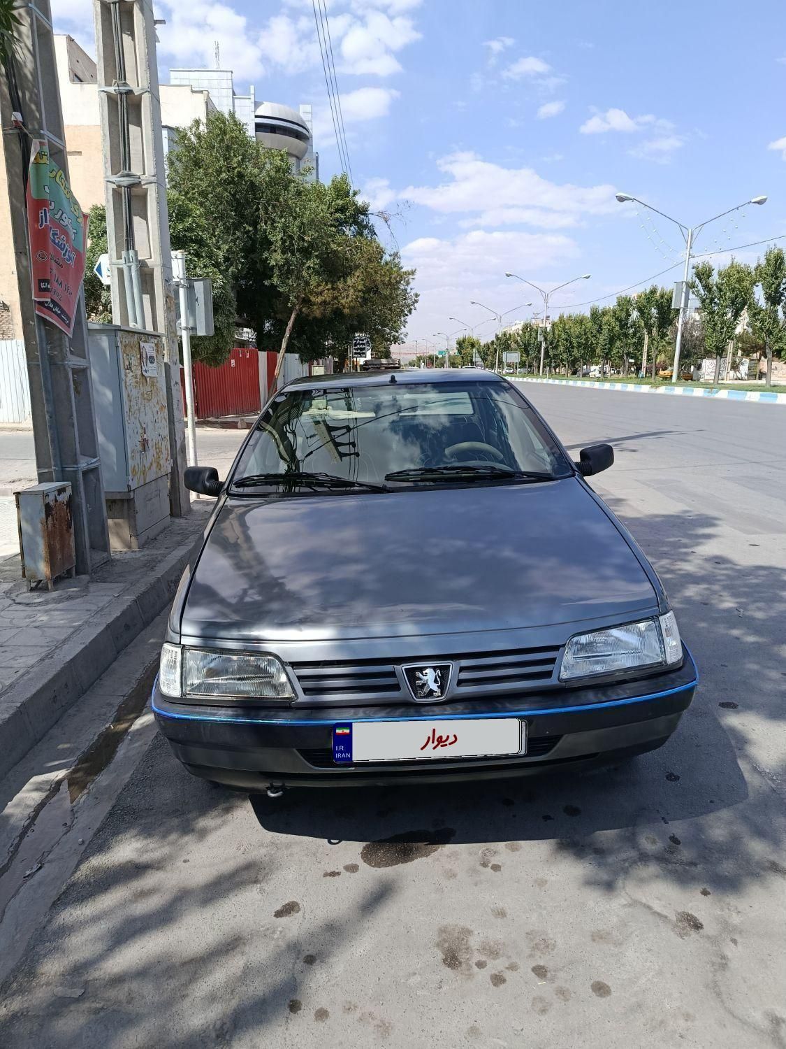 خودرو پژو، 405 آگهی ann_19395337