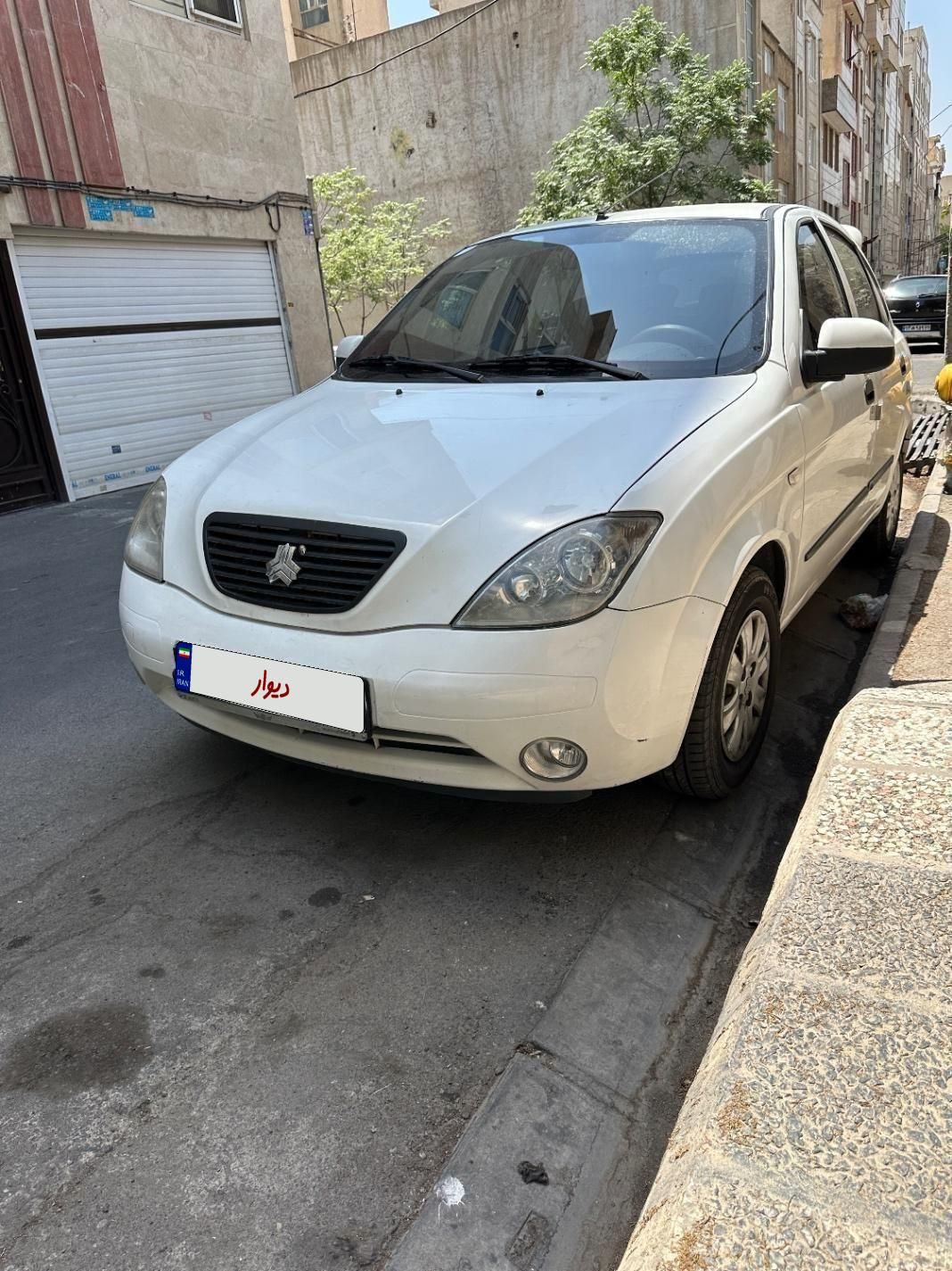 تیبا 2 EX رینگ آلومینیومی - 1399