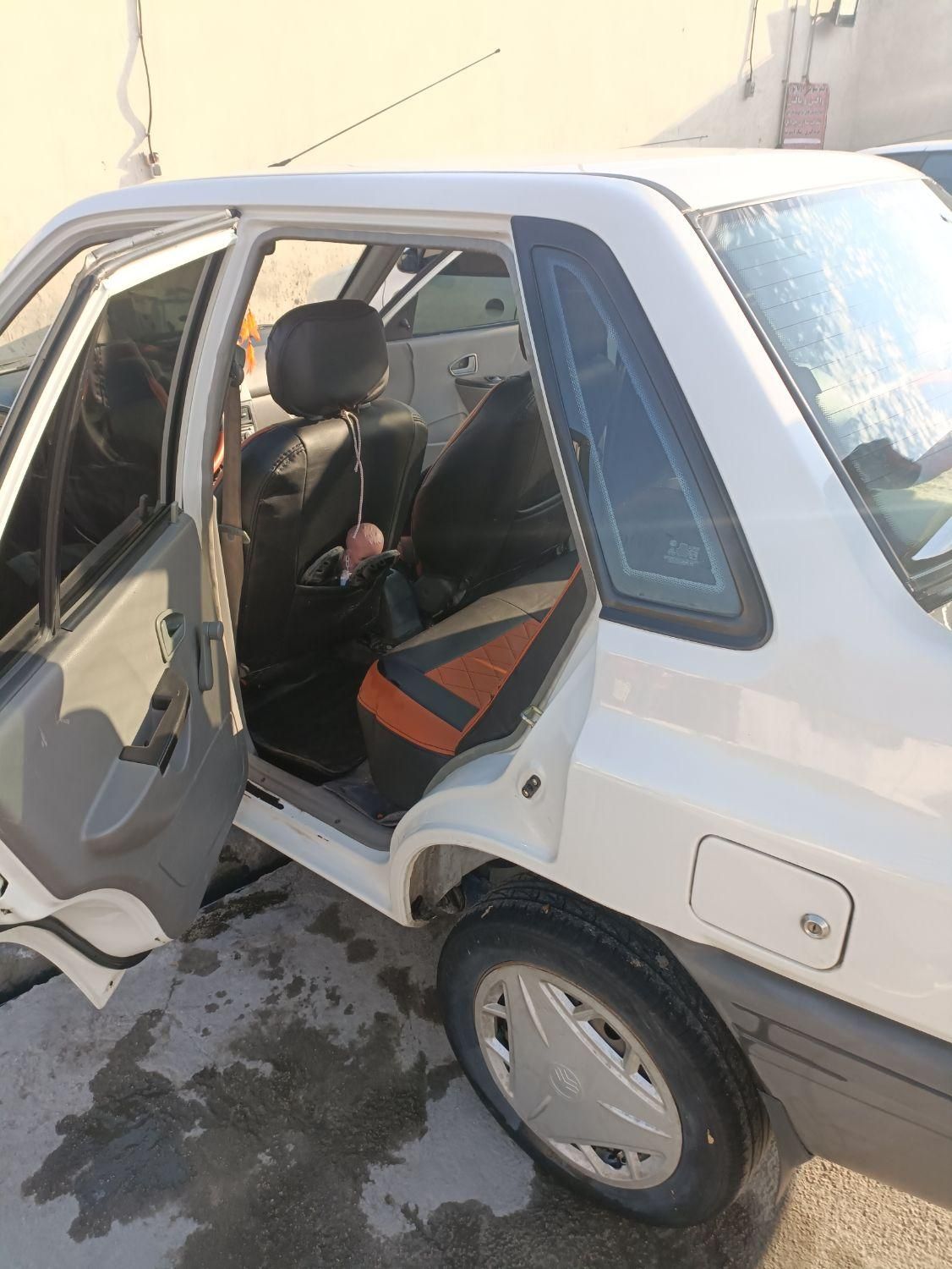 پراید 132 SX - 1390