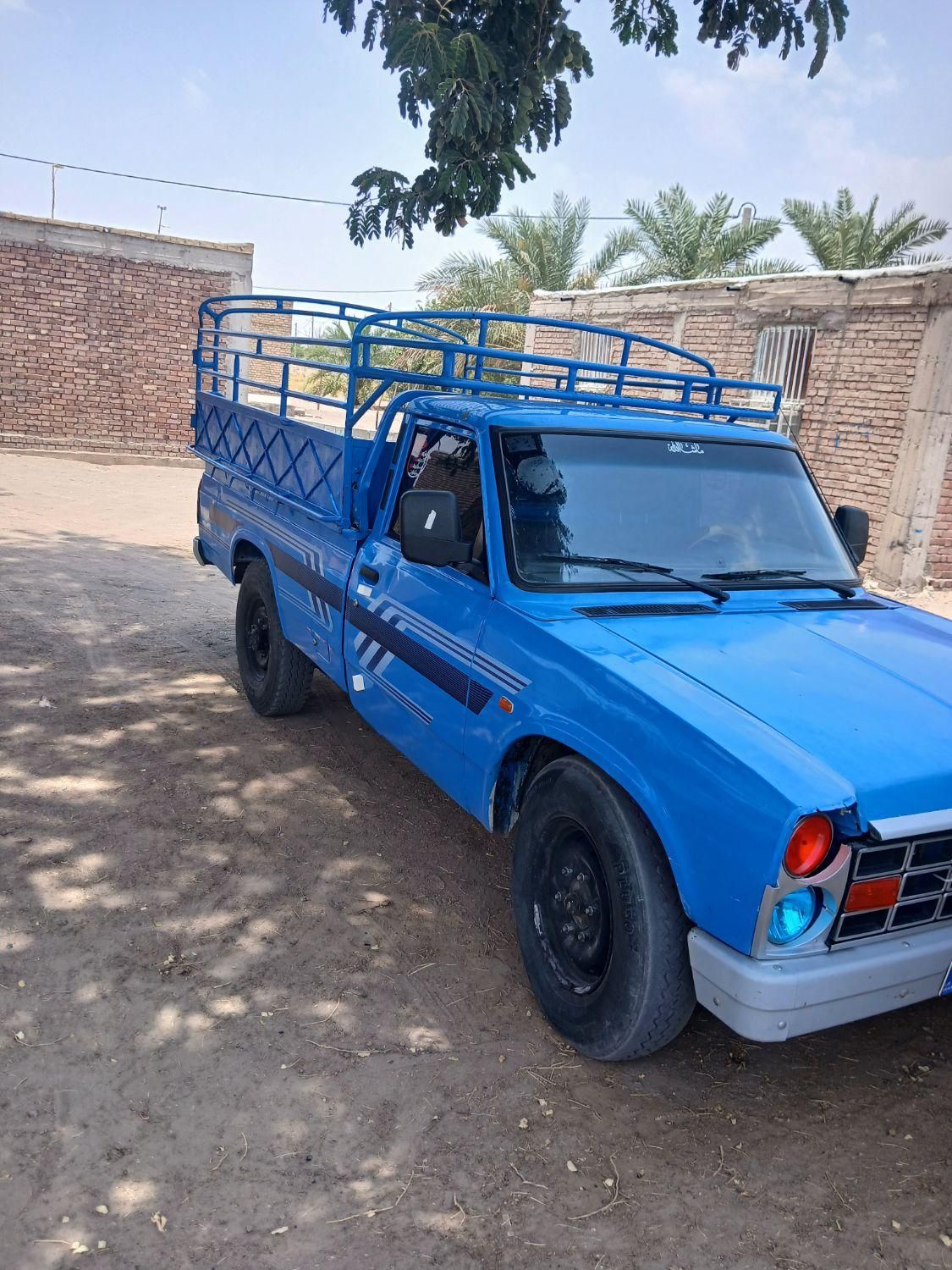 خودرو زامیاد، وانت نیسانZ24 آگهی ann_19395351