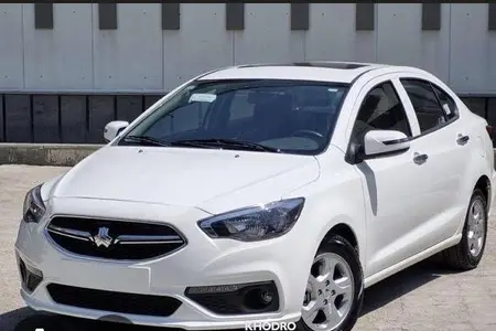 شاهین G اتوماتیک CVT - 1404