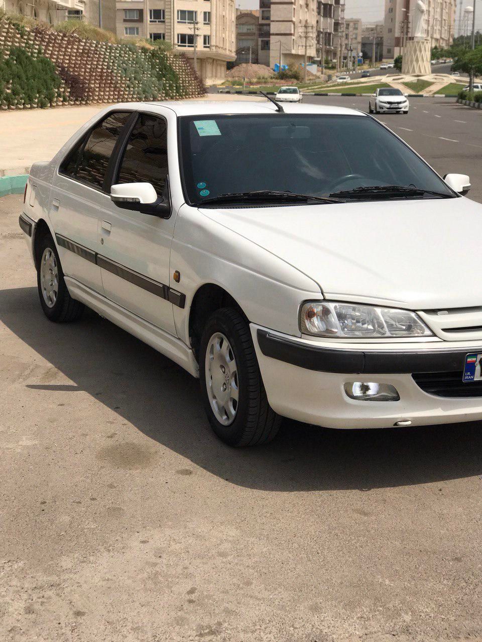 پژو پارس ELX-XU7P سفارشی - 1396