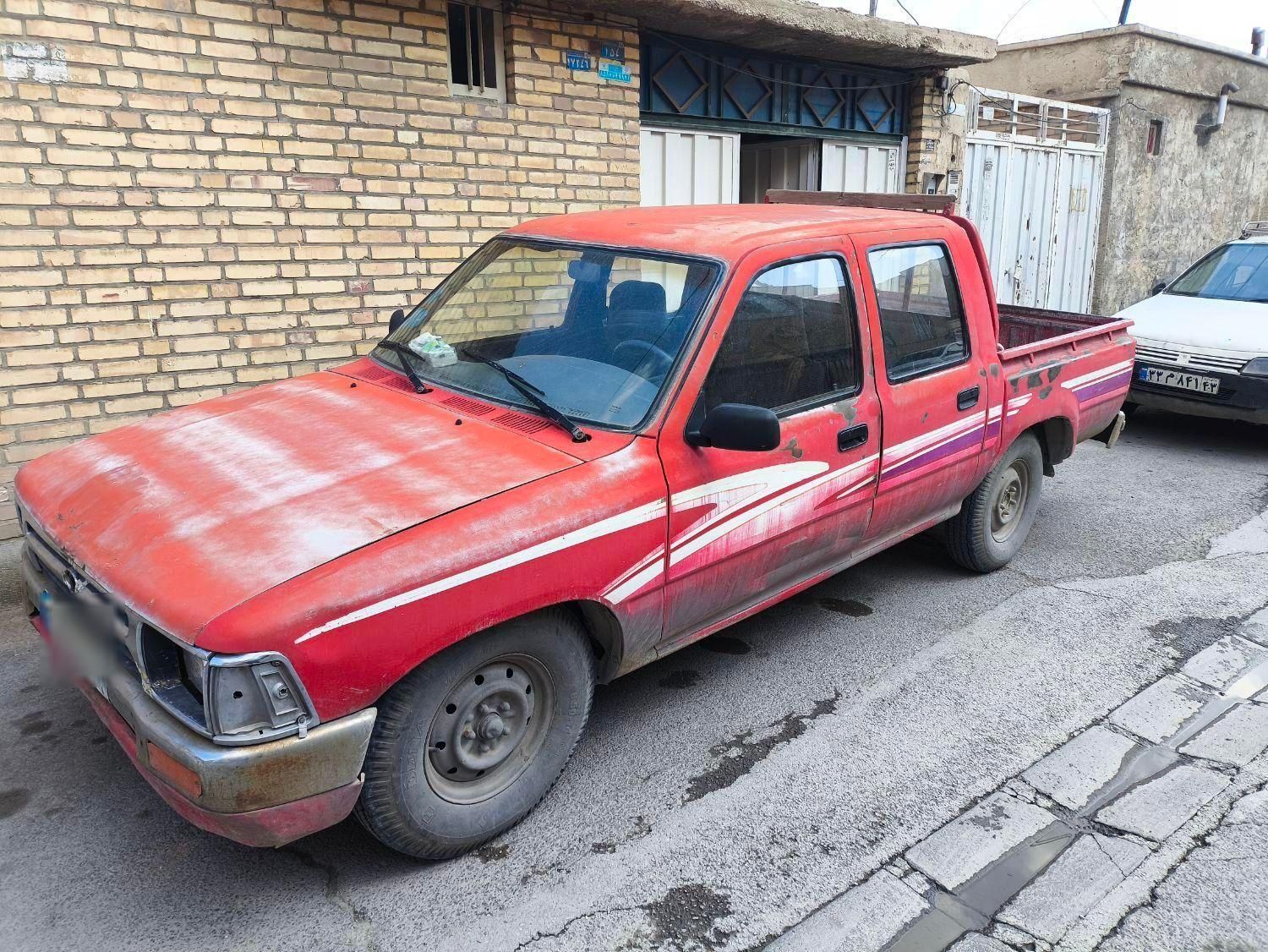 آریسان 2 دوگانه سوز - 1401