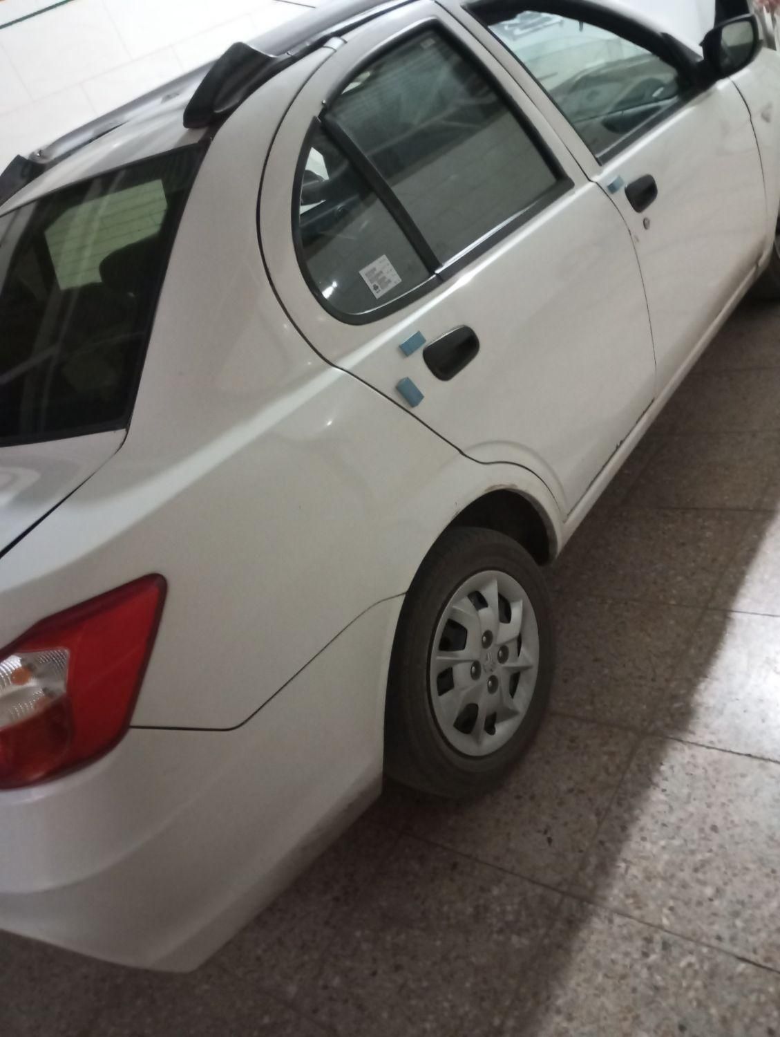 ساینا S دنده‌ای معمولی - 1400