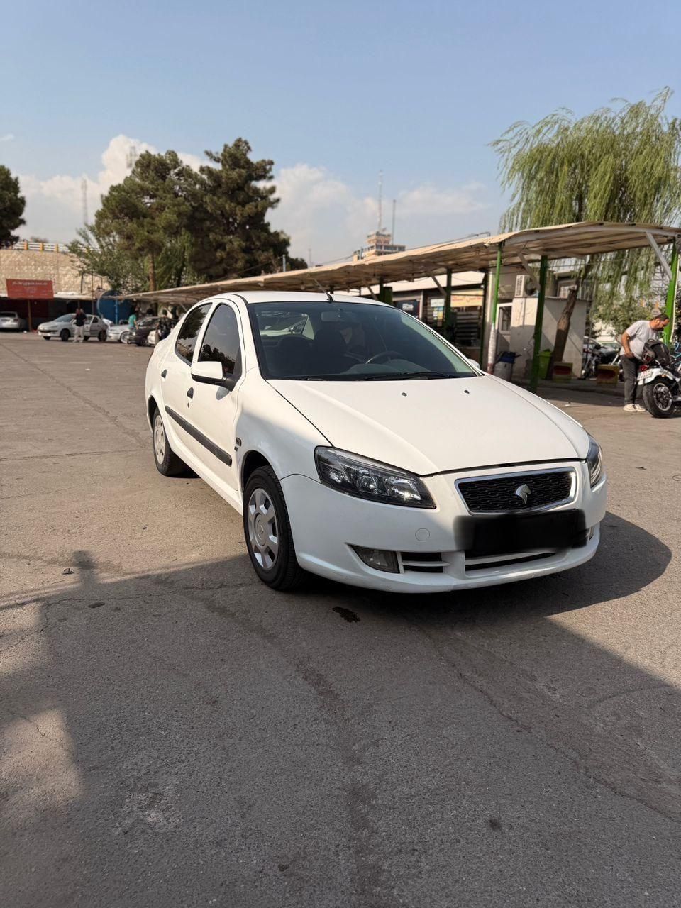 خودرو رانا، LX آگهی ann_19395367