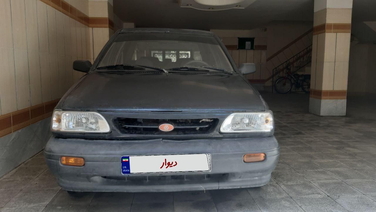خودرو پراید، صبا آگهی ann_19395372