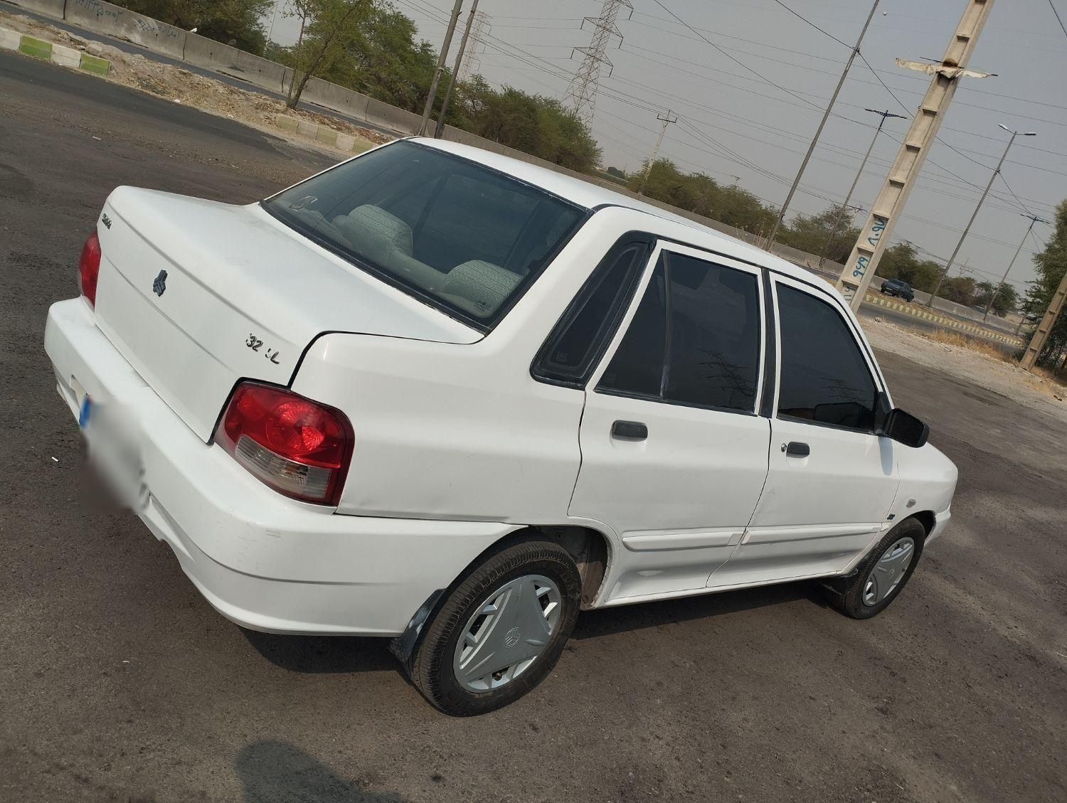 پراید 132 SL - 1389