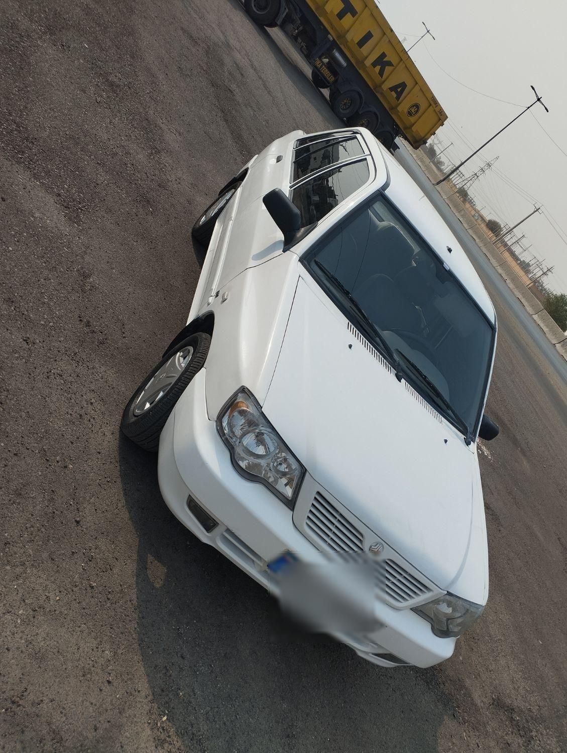 پراید 132 SL - 1389